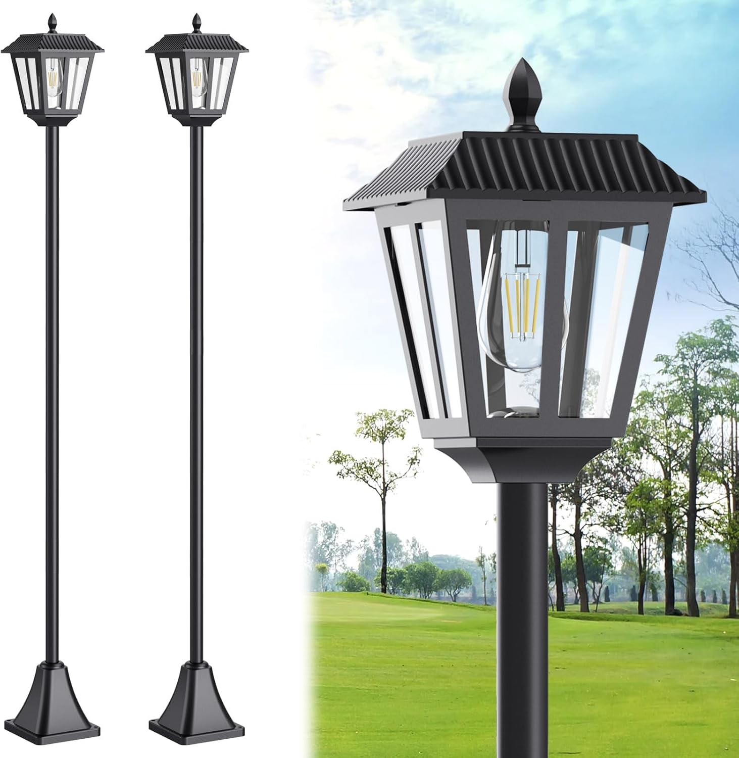 Outdoor Lighting Patio - 68