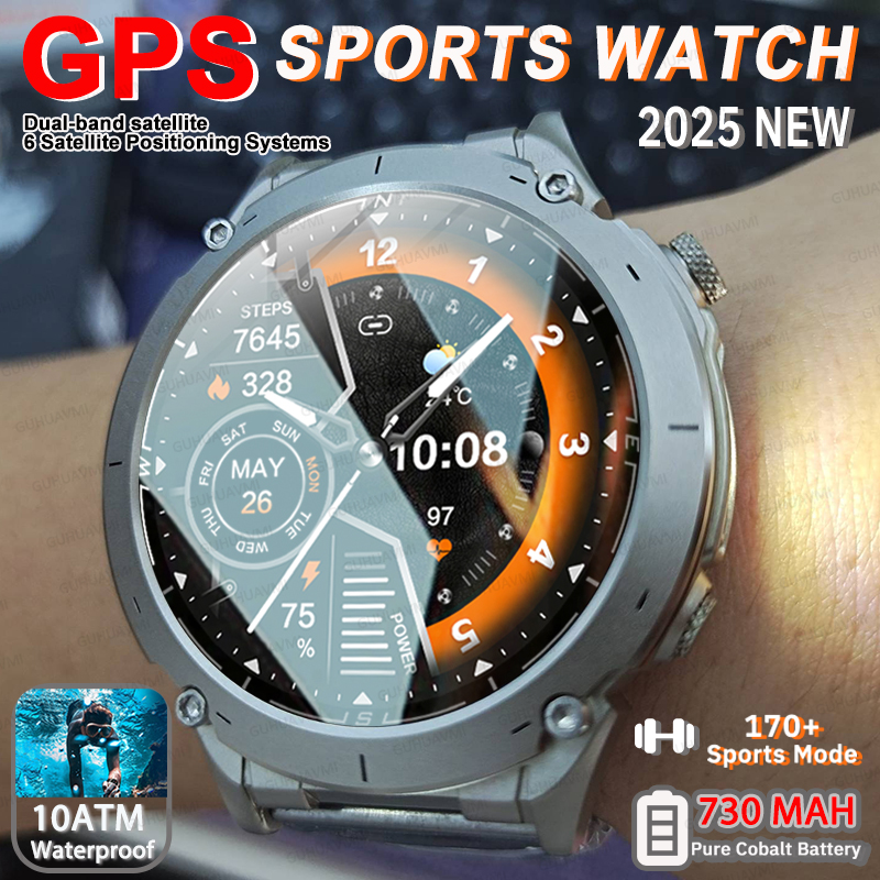 Outdoor Lighting Perspectives - New Outdoors T-Rex 3 Military GPS