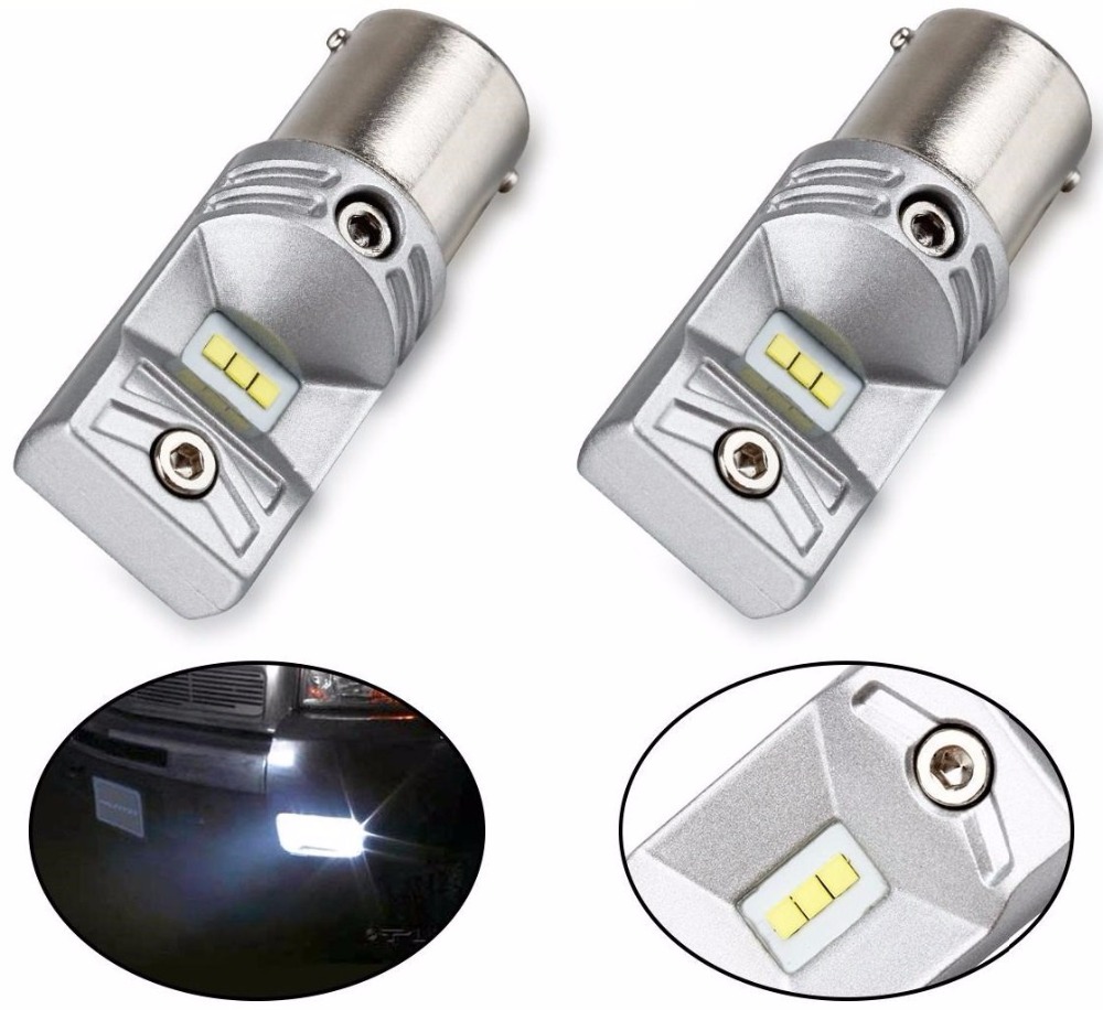 Outdoor Lighting Philips - 2Pcs Super Bright CSP Chip Powerful