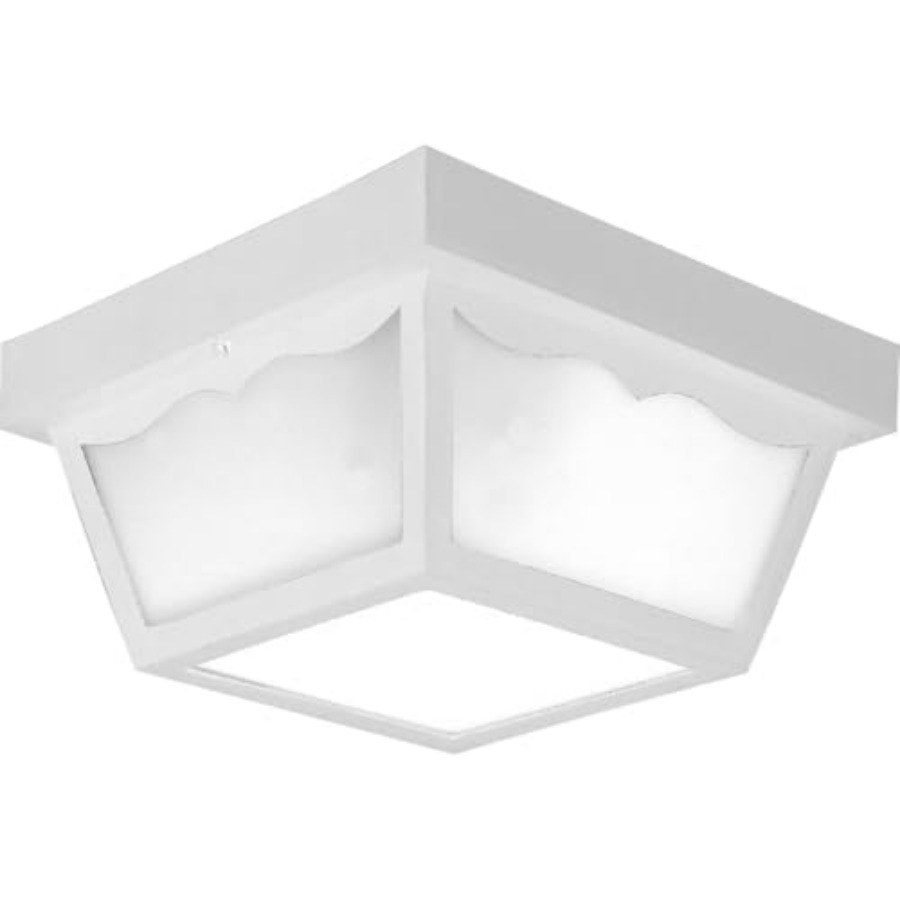 Outdoor Lighting Patio - Indoor and Outdoor Flush Mount Ceiling