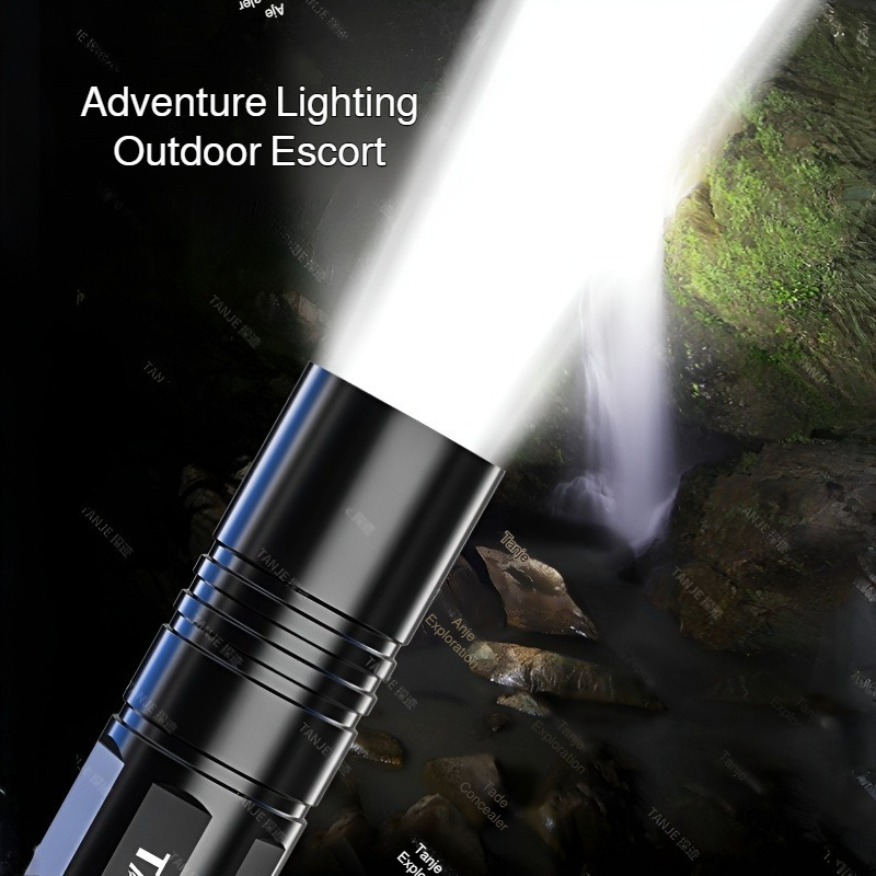 Outdoor Lighting Junction Box - Outdoor Flashlight Small Mini Lighting Strong