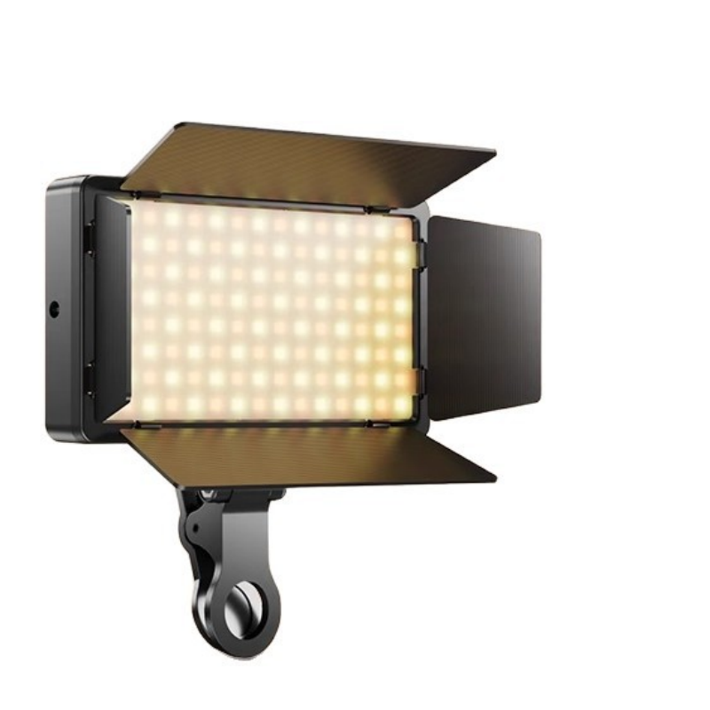 Photocell Outdoor Lighting - Camera Photography Portable Fill Lamp Four