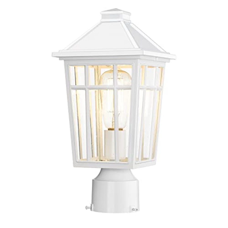 Outdoor Lighting For Fence - Outdoor Post Lights Lamp Post Light