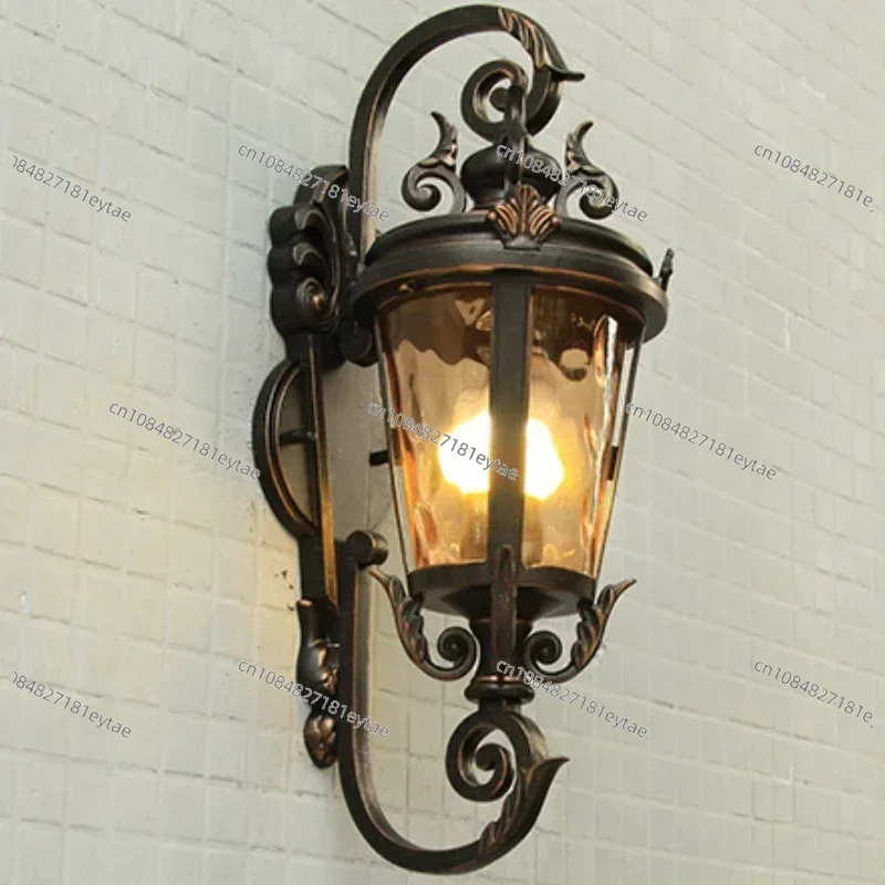 Outdoor Wall Sconce Light Vint - Outdoor Lighting Sconce のレビューと価格