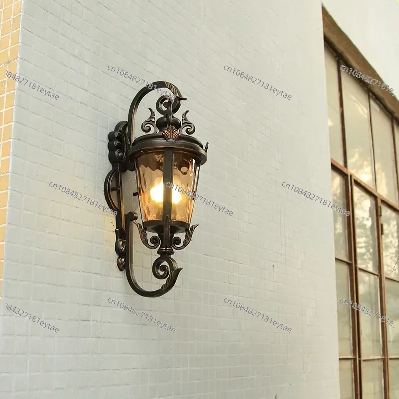 Outdoor Wall Sconce Light Vint - Outdoor Lighting Sconce のレビューと価格
