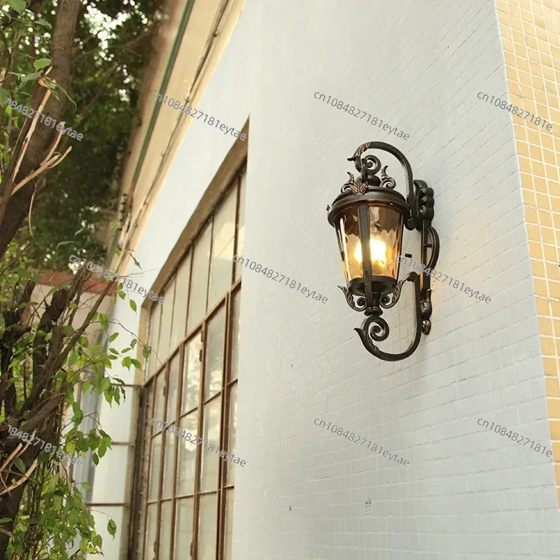 Outdoor Wall Sconce Light Vint - Outdoor Lighting Sconce のレビューと価格