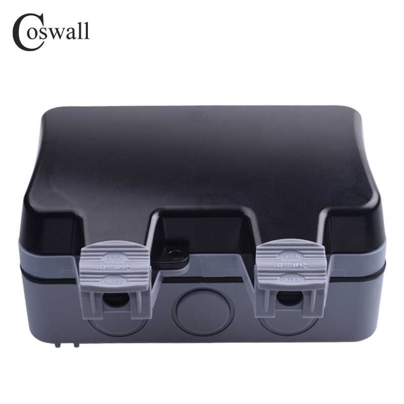 Coswall IP66 Weatherproof Wate - Outdoor Lighting No Outlet のレビューと価格