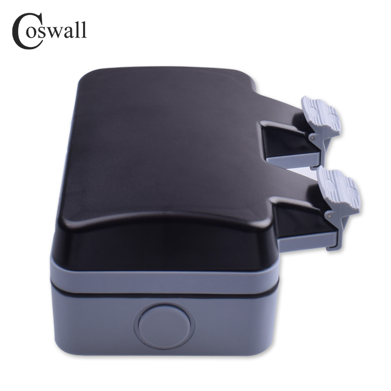 Coswall IP66 Weatherproof Wate - Outdoor Lighting No Outlet のレビューと価格