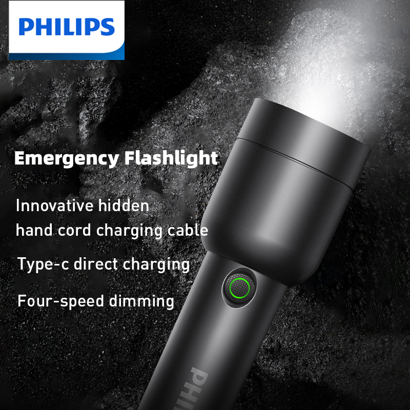 Philips 1236 Flashlight LED Wi - Outdoor Lighting Philips のレビューと価格