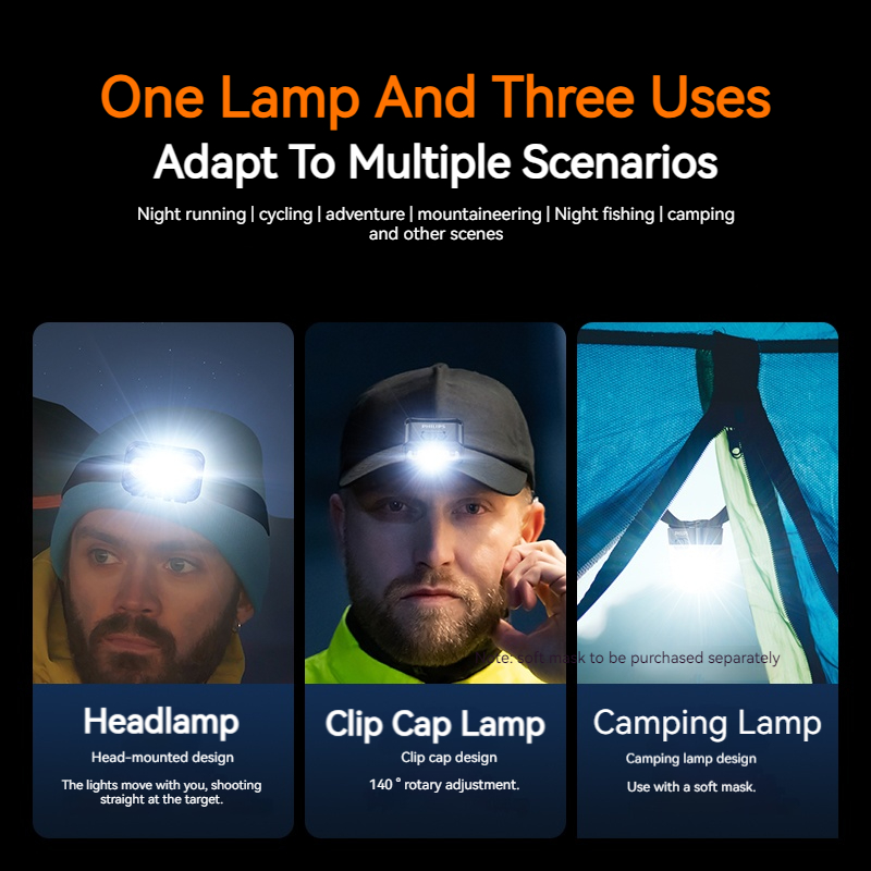 Philips LED Headlamp Sensor He - Outdoor Lighting With Sensor のレビューと価格