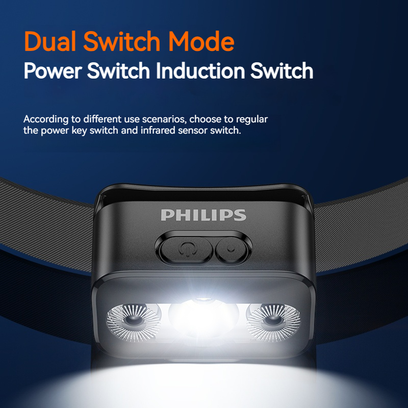Philips LED Headlamp Sensor He - Outdoor Lighting With Sensor のレビューと価格