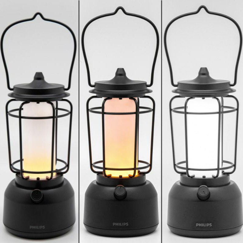 Philips 66262 Retro Camping La - Outdoor Lighting Philips のレビューと価格