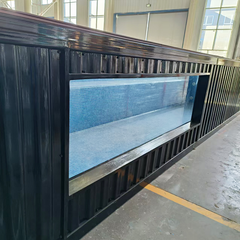 Container Pool Shipping Contai - Outdoor Lighting No Outlet のレビューと価格