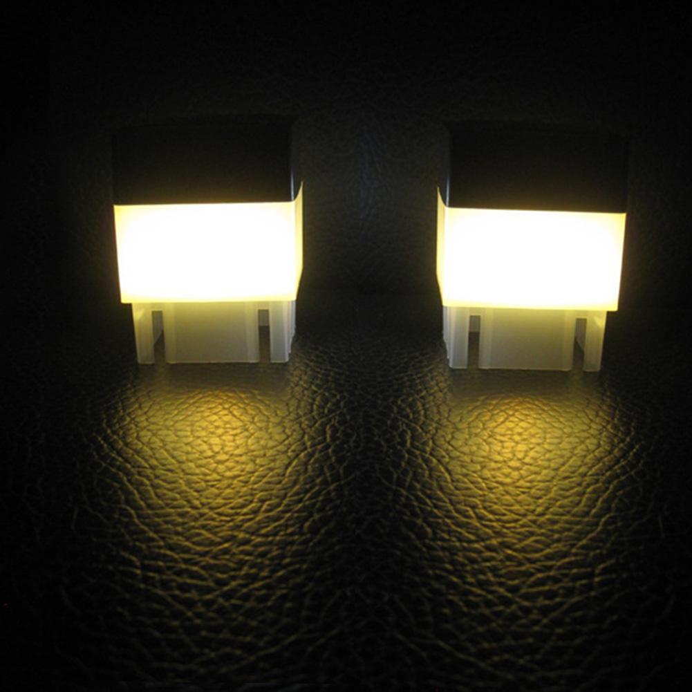 LED Solar Column Head Pillar L - Outdoor Lighting For Fence のレビューと価格
