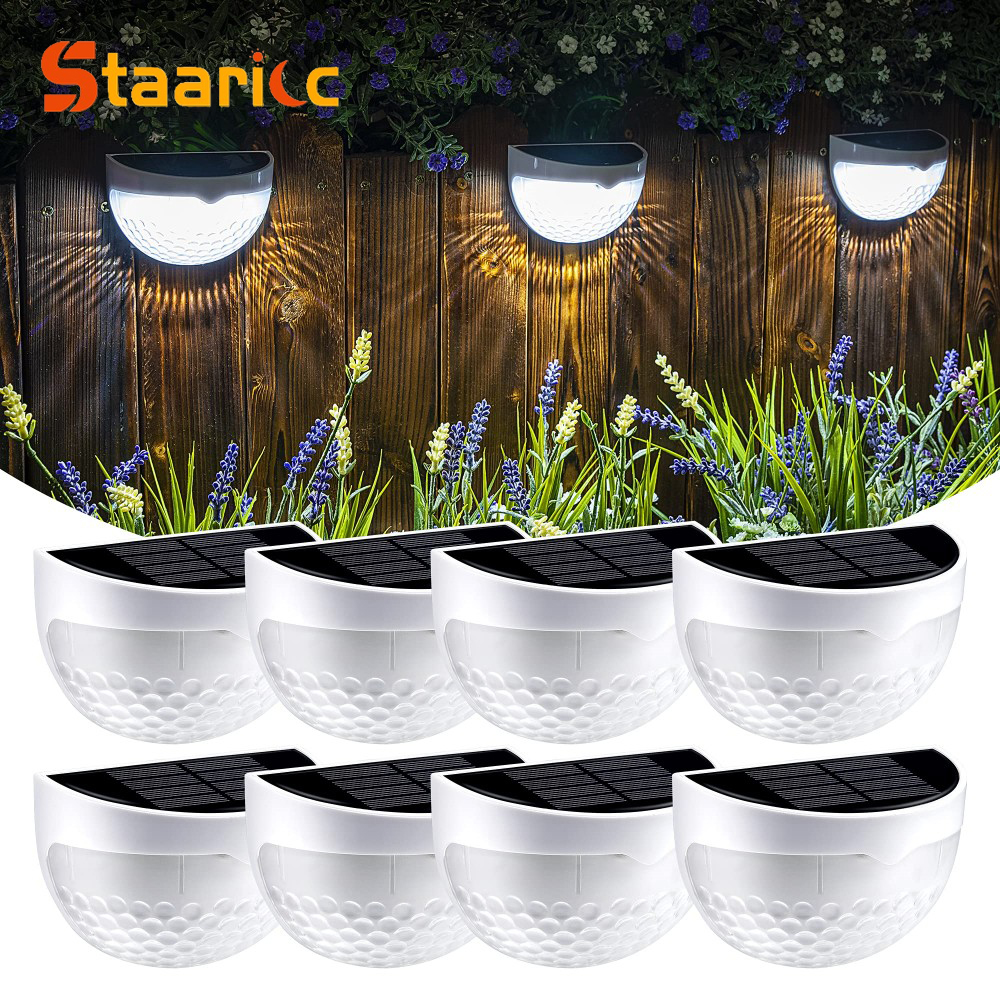 LED Solar Light Outdoor Wall L - Outdoor Lighting Sconce のレビューと価格