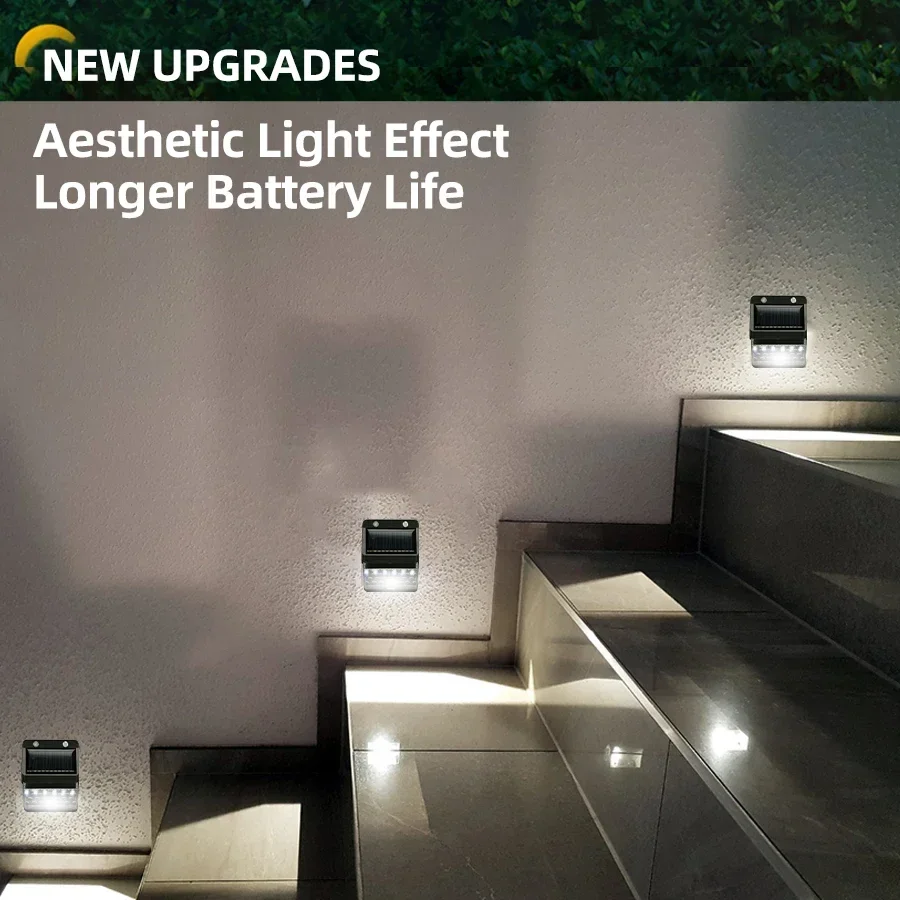 LED Solar Light PIR Motion Sen - Outdoor Lighting Sconce のレビューと価格