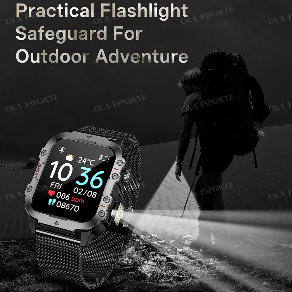 2026 Military Outdoor Smart Wa - Outdoor Lighting Perspectives のレビューと価格