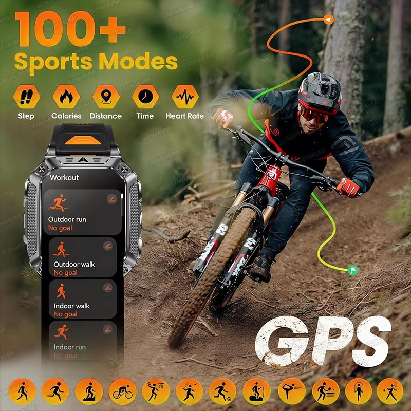 2026 Outdoors Durable GPS Men  - Outdoor Lighting Perspectives のレビューと価格