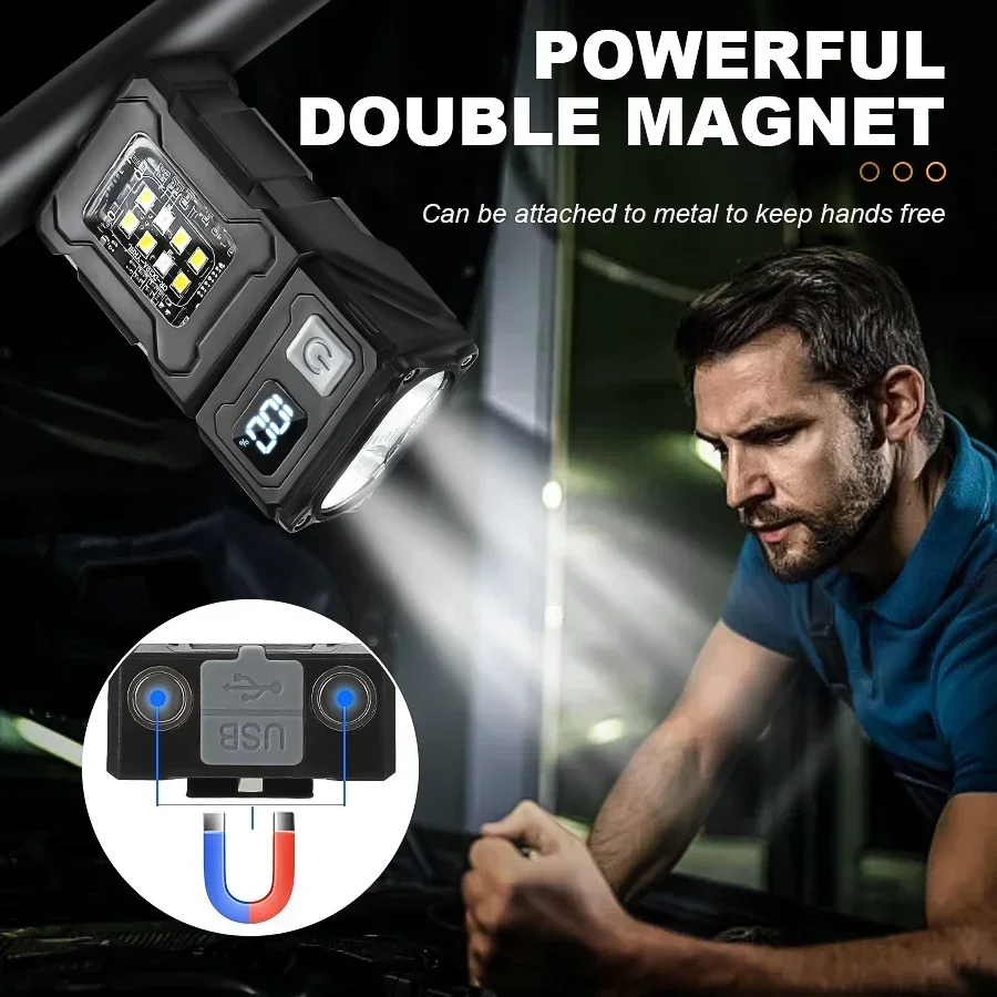 Mini Rechargeable LED Pocket F - Outdoor Lighting Junction Box のレビューと価格