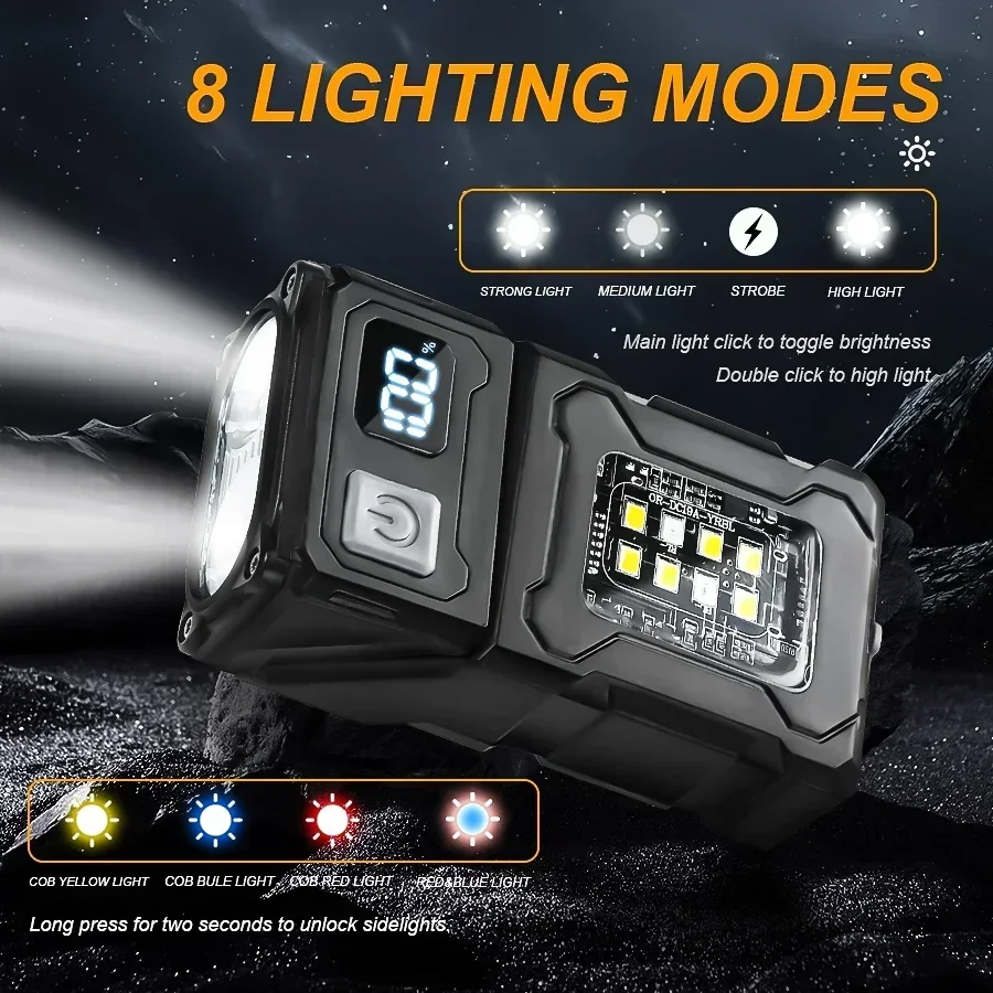 Mini Rechargeable LED Pocket F - Outdoor Lighting Junction Box のレビューと価格