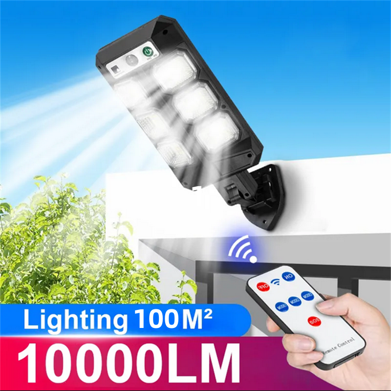 Outdoor Solar Street Lights, W - Outdoor Lighting Lamps のレビューと価格