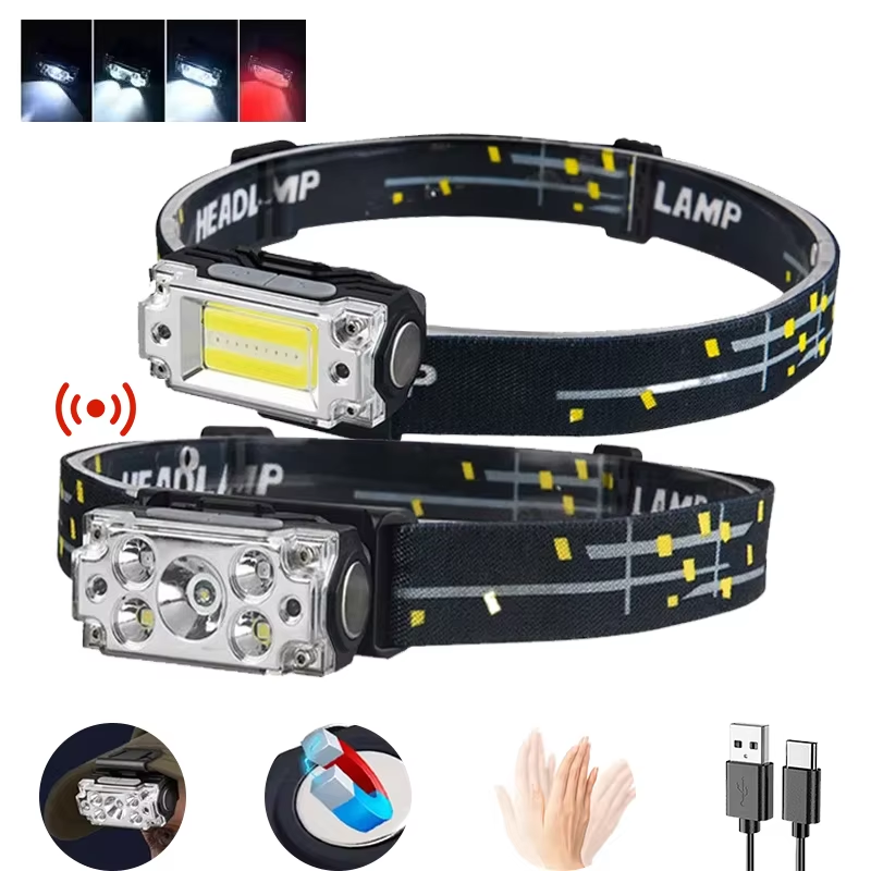 LED Headlamp Rechargeable,Mult - Outdoor Lighting Repair のレビューと価格