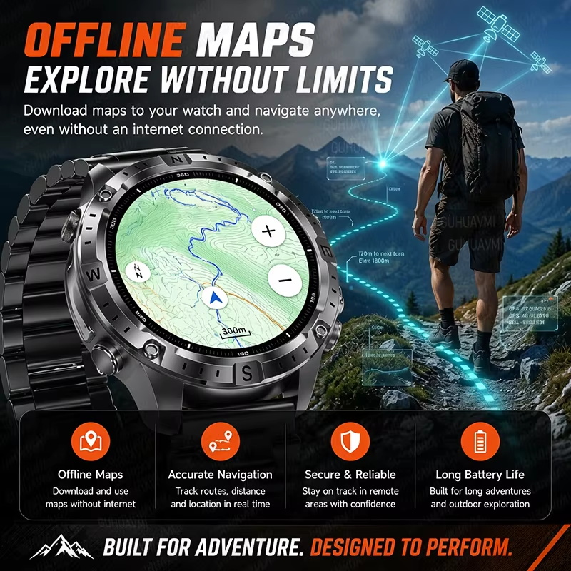2026New Outdoor Military GPS N - Outdoor Lighting Perspectives のレビューと価格