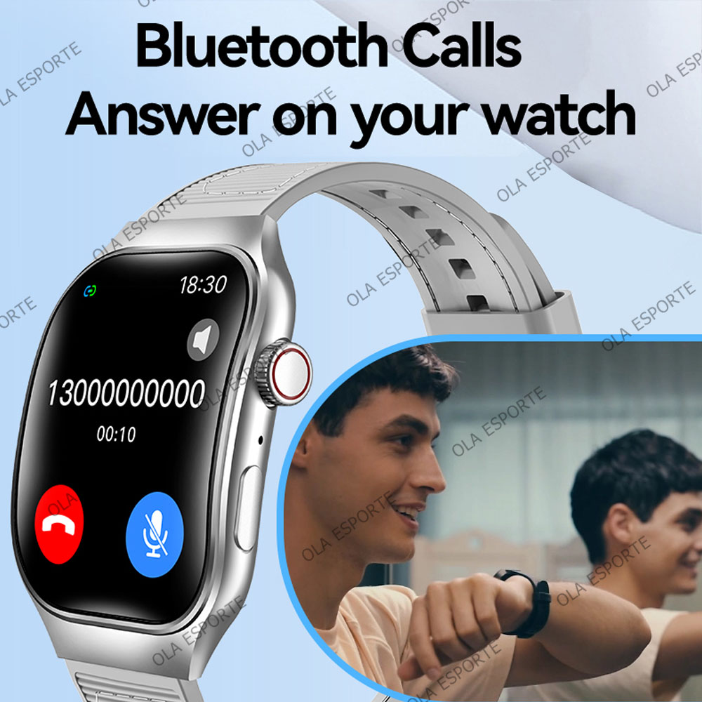 New Smart Watch 3D Curved Scre - Outdoor Lighting Perspectives のレビューと価格