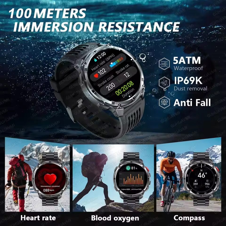 T-REX 3 Military Smartwatch Me - Outdoor Lighting Perspectives のレビューと価格