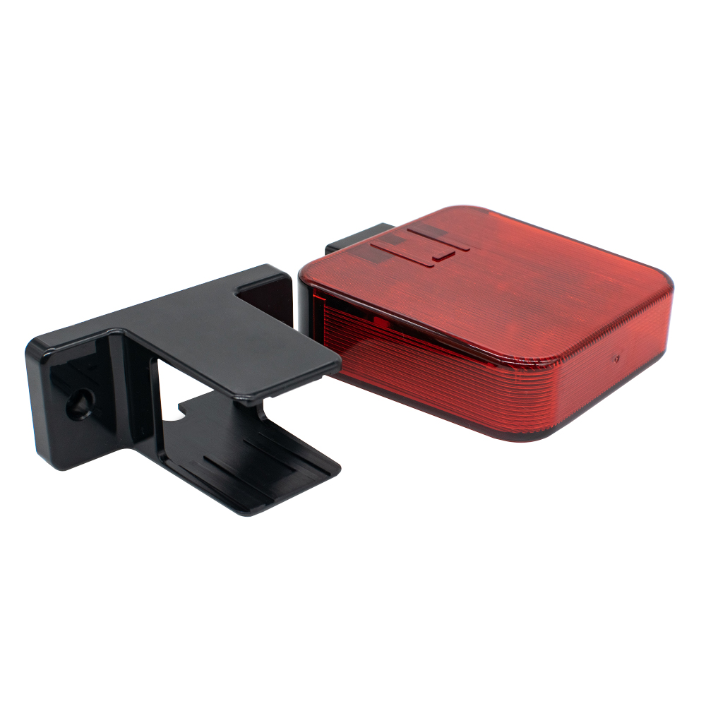 LED Wall Mount Emergency Strob - Outdoor Lighting Sconce のレビューと価格