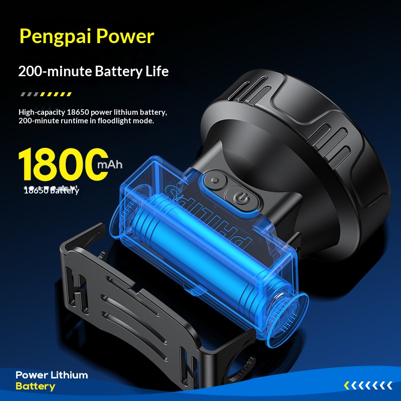 Philips LED Headlight Lighting - Outdoor Lighting Philips のレビューと価格