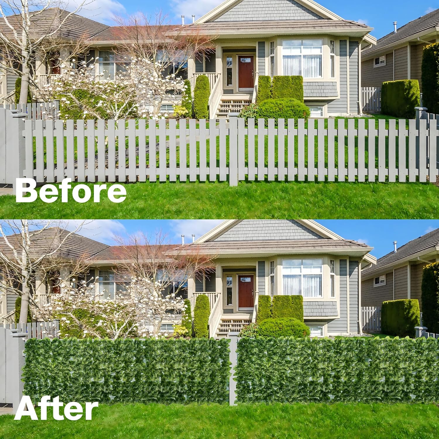 Expandable Artificial Ivy Priv - Outdoor Lighting For Fence のレビューと価格