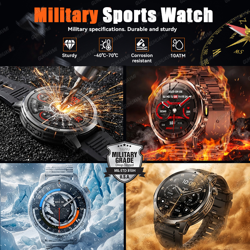 2026 New outdoor Smart watch M - Outdoor Lighting Perspectives のレビューと価格