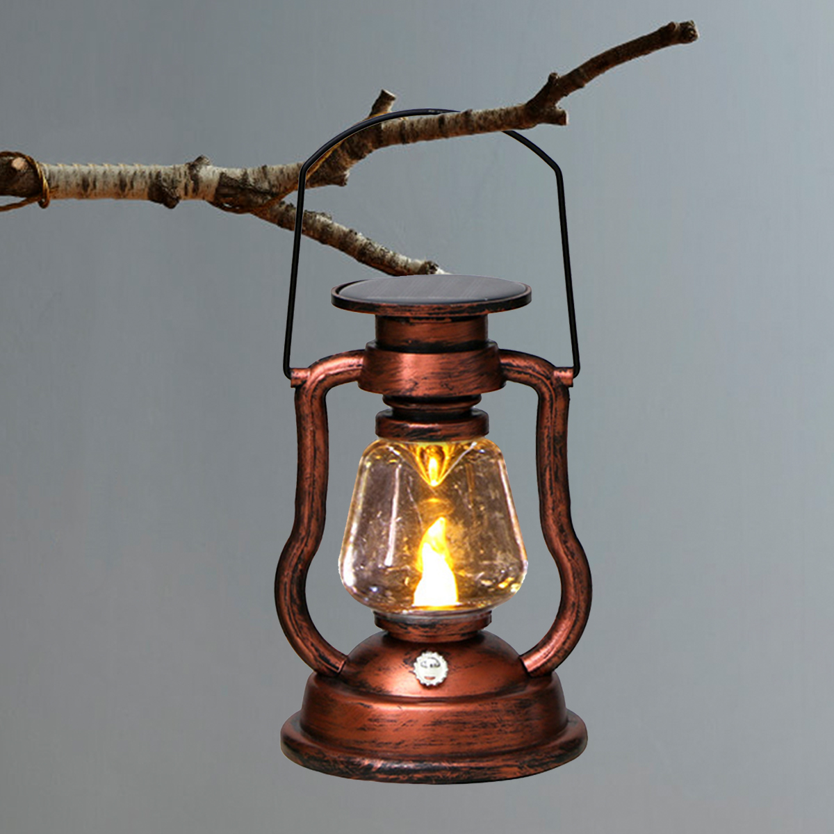 Atmosphere Light Retro LED Sol - Photocell Outdoor Lighting のレビューと価格