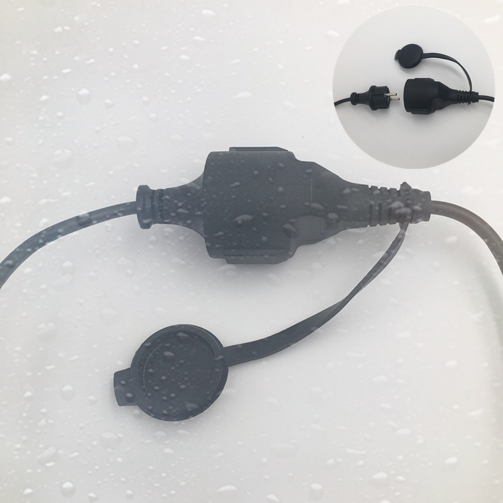 10M Cable LED String Commercia - Outdoor Lighting Sconce のレビューと価格