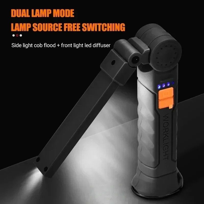 Portable COB LED Flashlight US - Outdoor Lighting Junction Box のレビューと価格