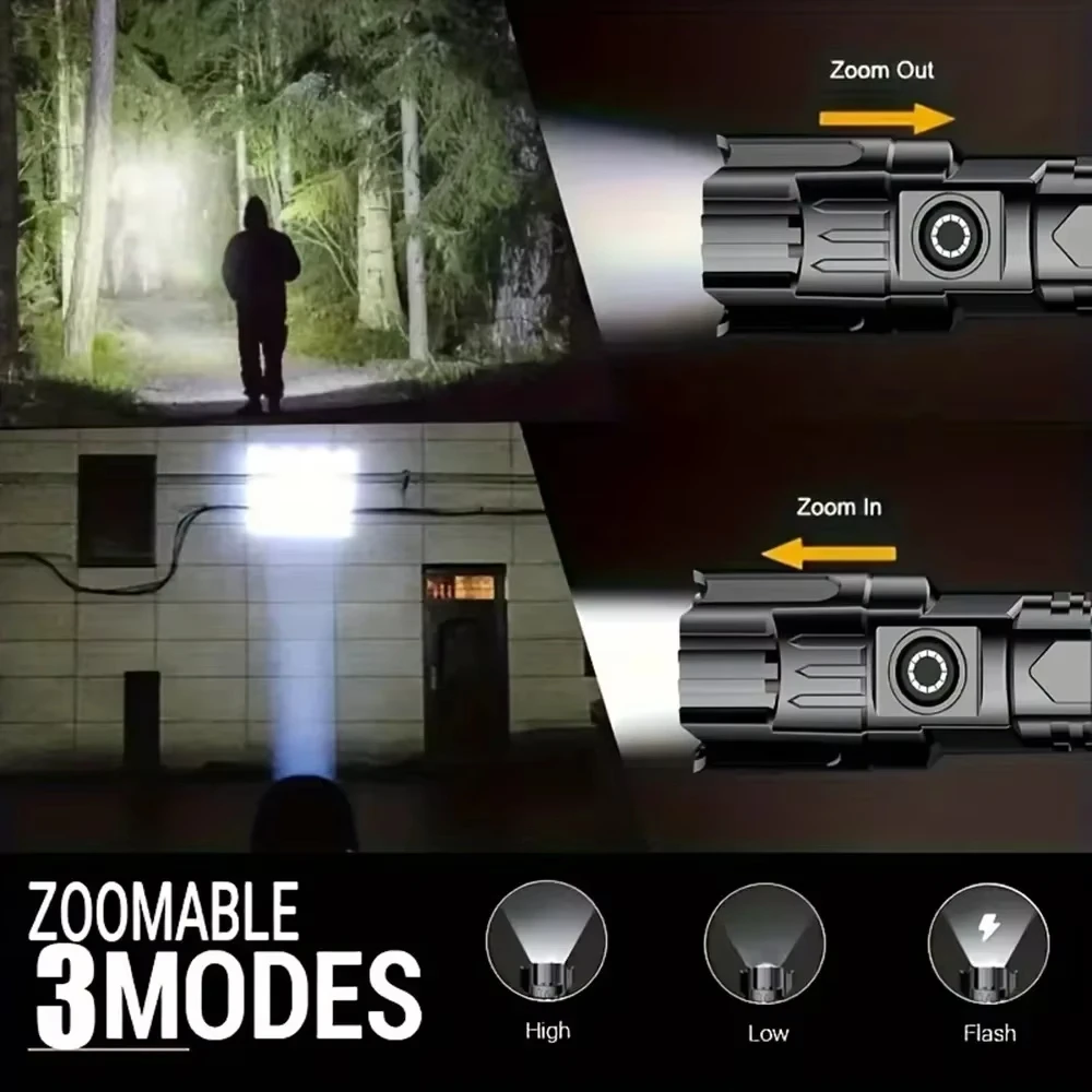 Super Bright LED Flashlight US - Outdoor Lighting Junction Box のレビューと価格