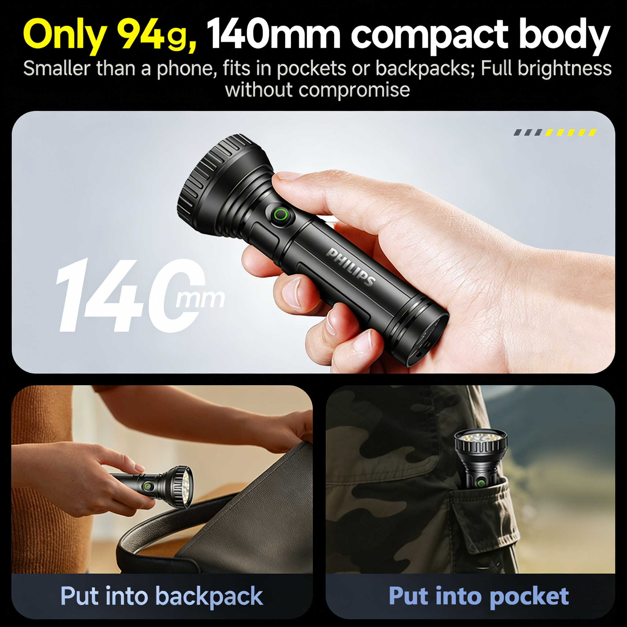 Philips High-Brightness Compac - Outdoor Lighting Philips のレビューと価格