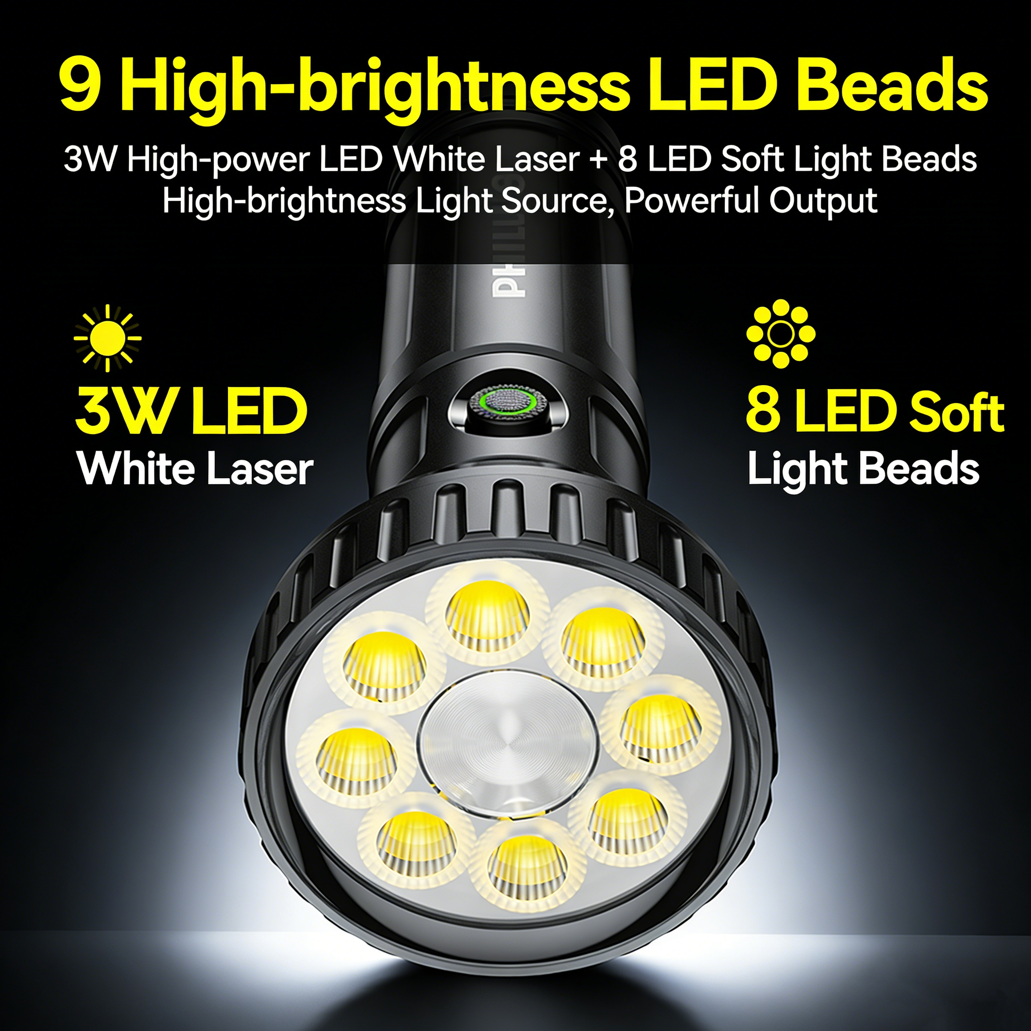 Philips High-Brightness Compac - Outdoor Lighting Philips のレビューと価格