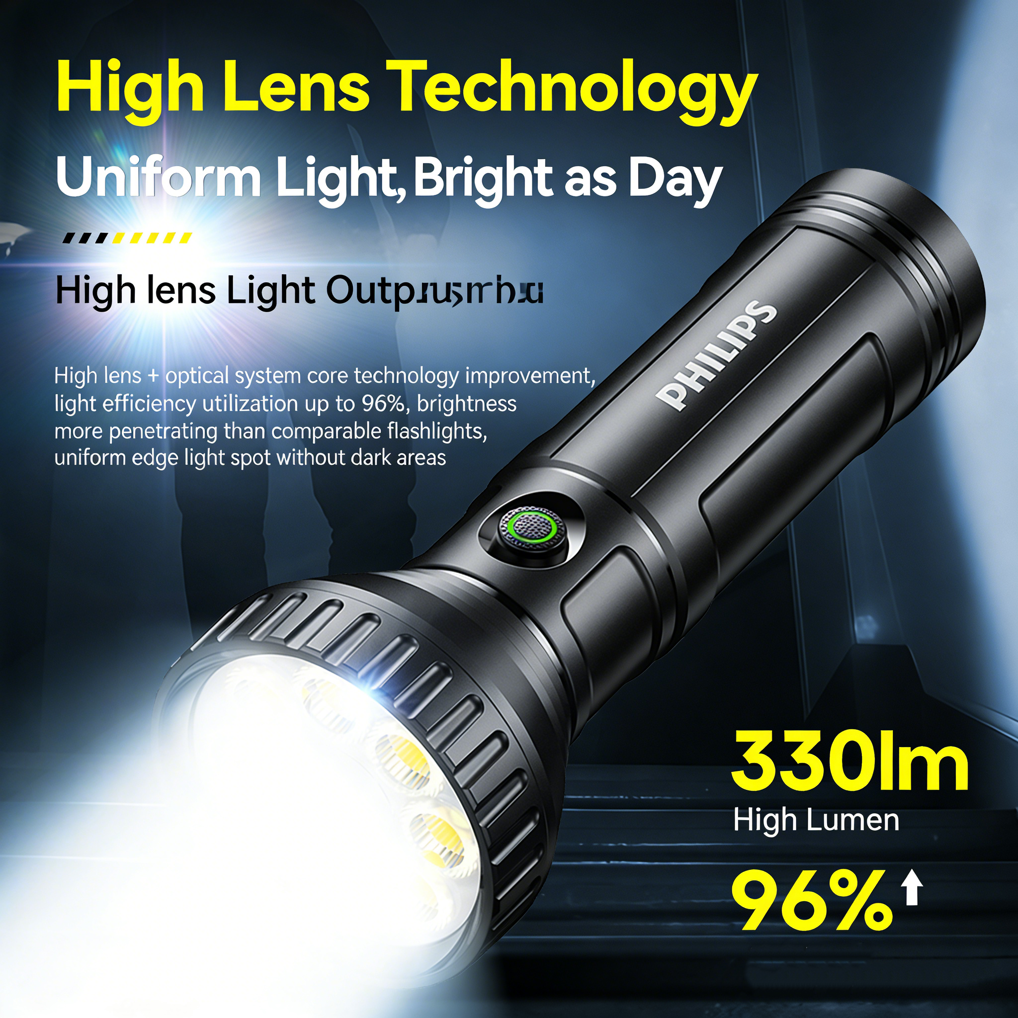 Philips High-Brightness Compac - Outdoor Lighting Philips のレビューと価格