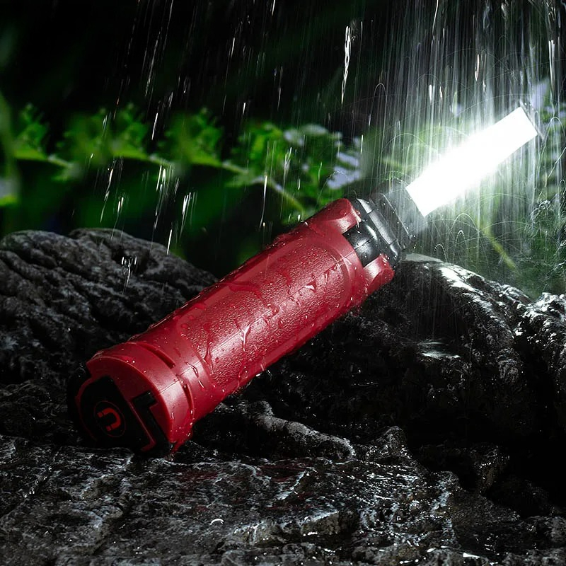 COB LED Work Light Rechargeabl - Outdoor Lighting Junction Box のレビューと価格