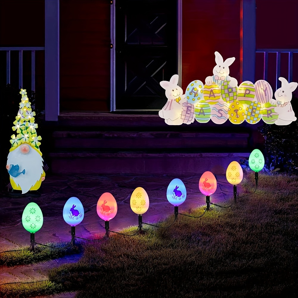 Outdoor Waterproof 8 Modes Led - Photocell Outdoor Lighting のレビューと価格