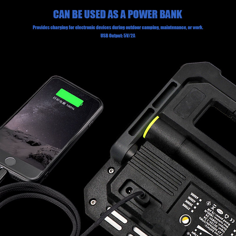 VOLODYMYR Rechargeable Camping - Outdoor Lighting Repair のレビューと価格