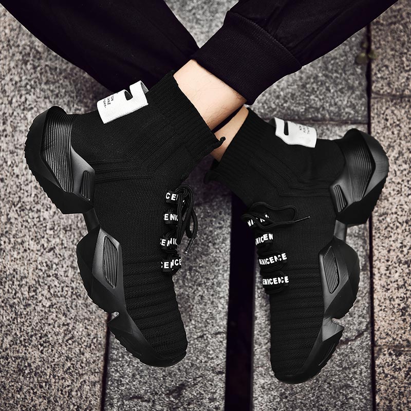 Plus Size Hightop High-soled M - Outdoor Lighting Ideas For House のレビューと価格
