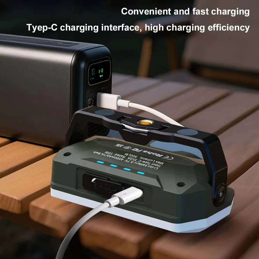 Portable Outdoor Camping Lante - Outdoor Lighting Junction Box のレビューと価格