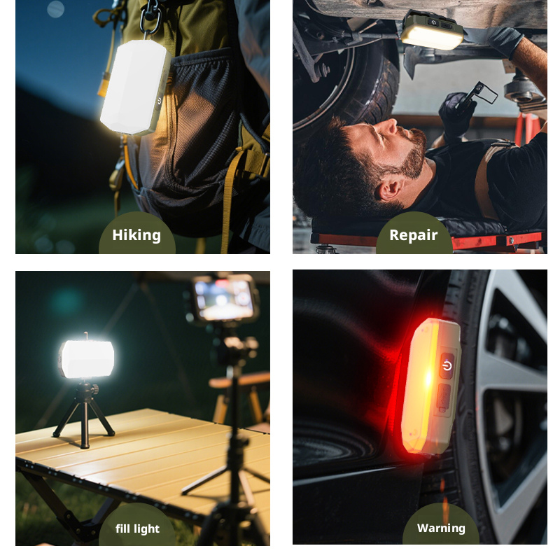Portable Outdoor Camping Lante - Outdoor Lighting Junction Box のレビューと価格