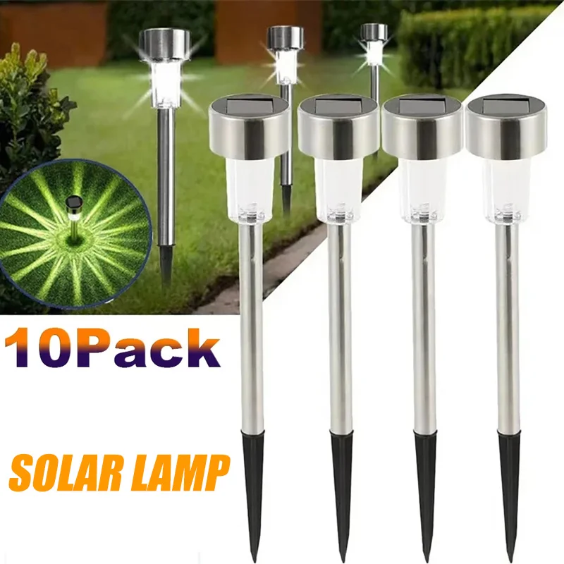 Solar Outdoor Lights Garden La - Photocell Outdoor Lighting のレビューと価格