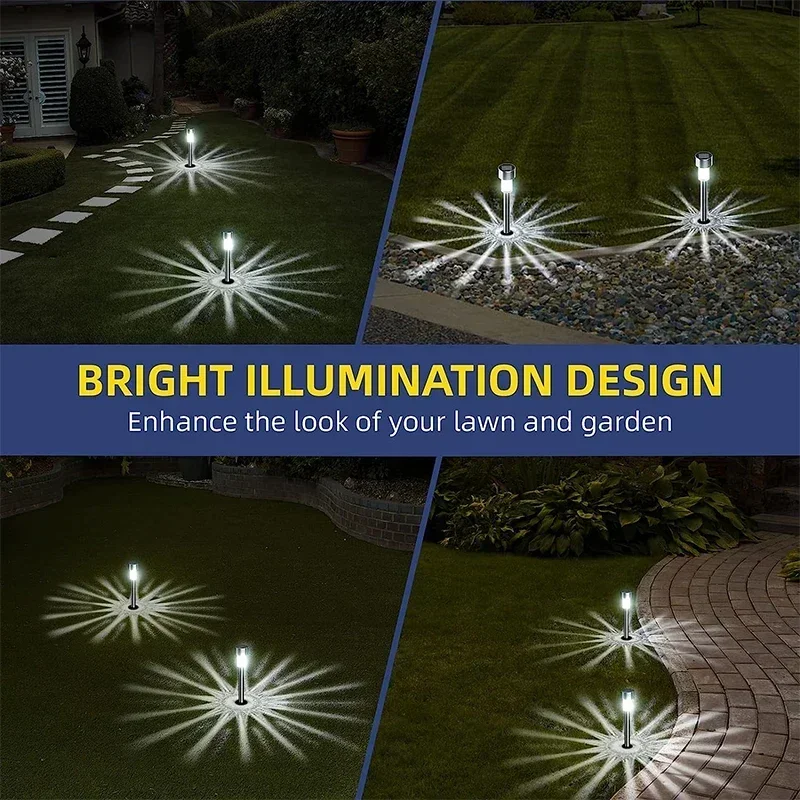 Solar Outdoor Lights Garden La - Photocell Outdoor Lighting のレビューと価格
