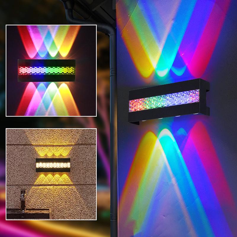 Outdoor Waterproof Wall Light  - Outdoor Lighting Sconce のレビューと価格