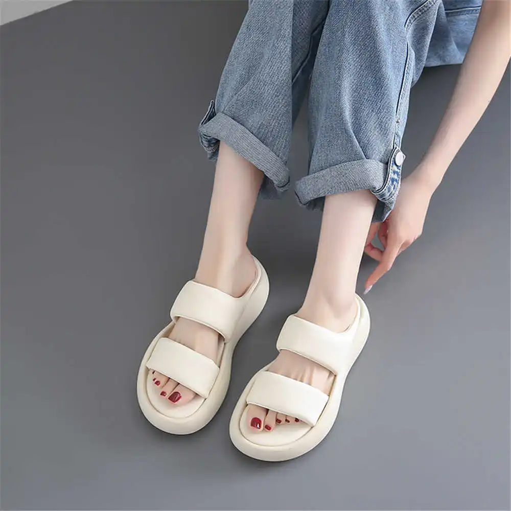 Size 39 Strips Summer Shoes Sa - Outdoor Lighting Ideas For House のレビューと価格